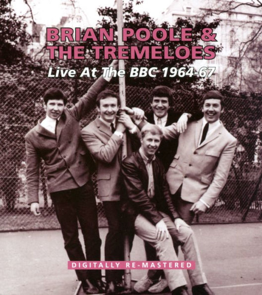 Live at the BBC 1964-67