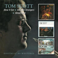 Title: Blow It Out/Intimate Strangers/Street Beat, Artist: Tom Scott