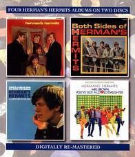 Herman's Hermits/Both Sides Of.../There's a Kind of Hush All Over the World/Mrs. Brown You've Got a Lovely Daughter