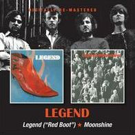 Legend ("Red Boot")/Moonshine
