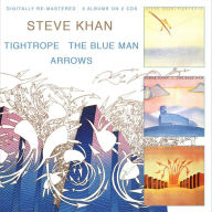 Title: Tightrope/The Blue Man/Arrows, Artist: Steve Khan