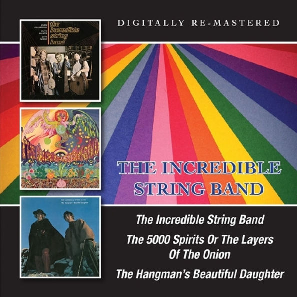 Incredible String Band/5000 Spirits or the Layers of the Onion/The Hangman¿¿¿s Beautiful Daughter