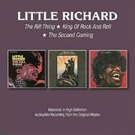 The Rill Thing/King of Rock and Roll/The Second Coming
