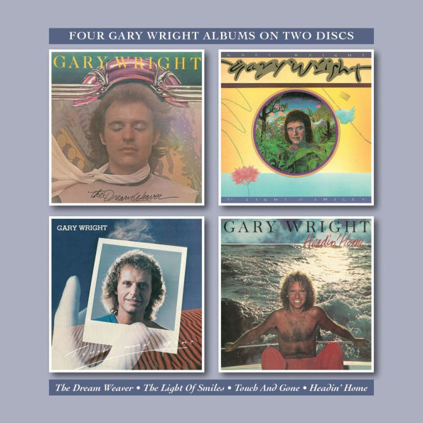 The Dream Weaver/The Light of Smiles/Touch and Gone/Headin'