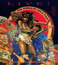 Title: The World of Ike and Tina Live!, Artist: Ike & Tina Turner