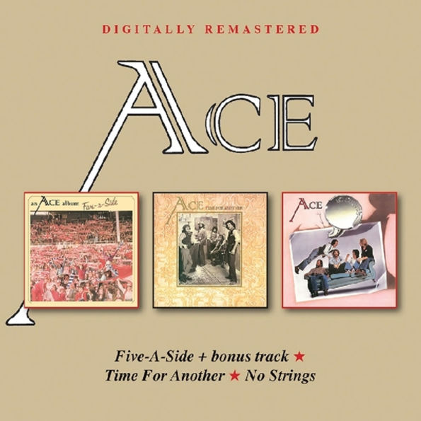Five-A-Side/Time for Another/No Strings