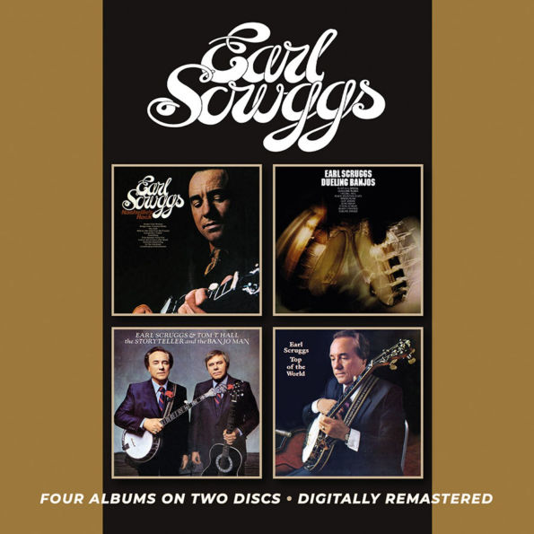 Nashville's Rock/Dueling Banjos/The Storyteller & the Banjo Man/Top of the World