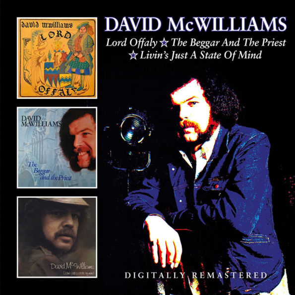 Lord Offaly/The Beggar and the Priest/Livin's Just a State of Mind