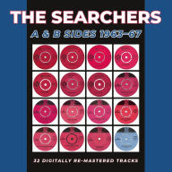 Title: A & B Sides 1963-1967, Artist: The Searchers