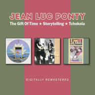 Title: The Gift of Time/Storytelling, Artist: Jean-Luc Ponty