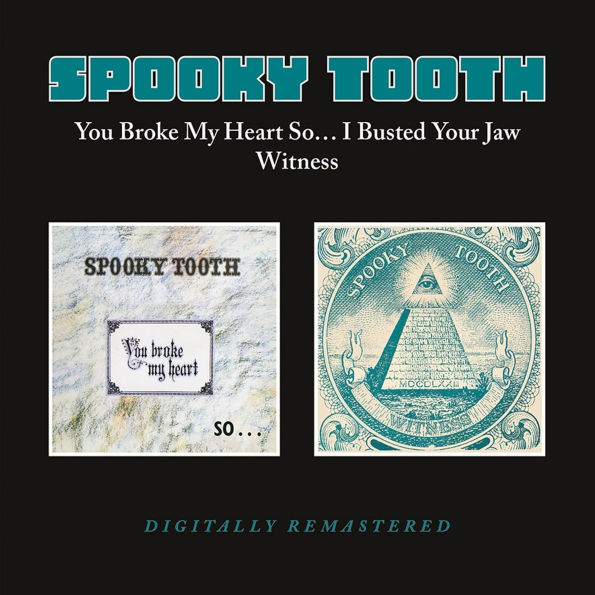 You Broke My Heart So I Busted Your Jaw