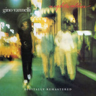 Title: Nightwalker, Artist: Gino Vannelli