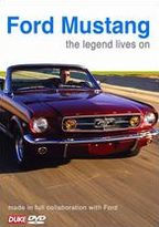 Ford Mustang: The Legend Lives On