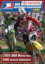2006 AMA Motocross Season Highlights