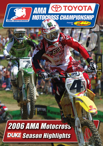 2006 AMA Motocross Season Highlights