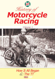 Title: Castrol History of Motorcycle Racing, Vol. 1
