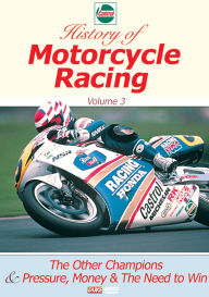 Title: Castrol History of Motorcycle Racing, Vol. 3