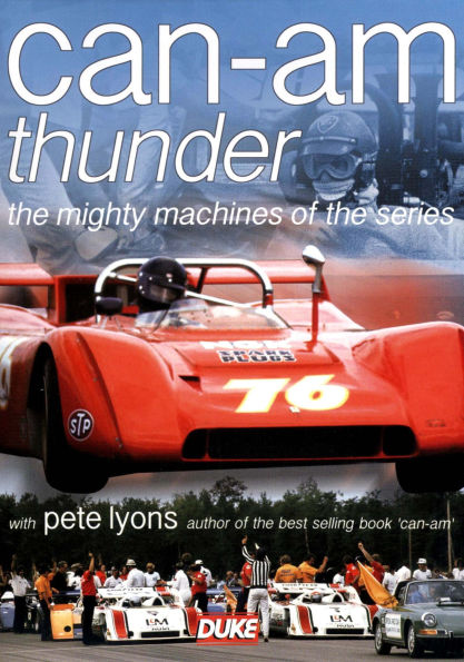 Can-Am Thunder