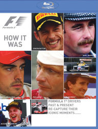 Title: F1: How It Was [Blu-ray]