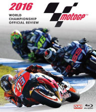 Title: 2016 MotoGP World Championship Review [Blu-ray]