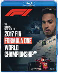 Title: The Official Review of the 2017 FIA Formula One World Championship [Blu-ray]