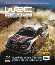 Title: FIA World Rally Championship Review: 2018 [Blu-ray]