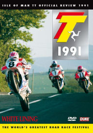 Title: Isle of Man TT 1991 Official Review