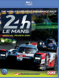 Title: Le Mans: Official Review 2020 [Blu-ray]