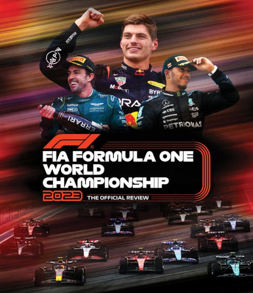 F1 2023 Official Review [Blu-ray]