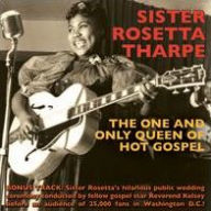 Title: The One and Only Queen of Hot Gospel, Artist: 