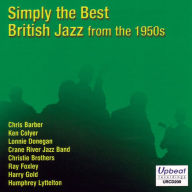 Title: Simply The Best British Jazz From The 1950'S, Artist: 