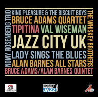 Title: Jazz City UK, Vol. 1, Artist: Jazz City Uk: Volume 1 / Various