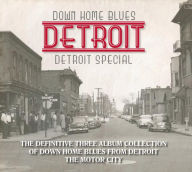 Title: Down Home Blues: Detroit, Artist: 