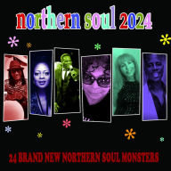 Title: Northern Soul 2024, Artist: Northern Soul 2024 / Various