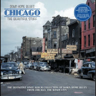 Title: Down Home Blues: Chicago, Vol. 3: The Beautiful Stuff, Artist: Down Home Blues: Chicago The Beautiful Stuff / Var