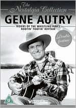 Title: Gene Autry: Riders of the Whistling Pines & Rootin' Tootin' Rhythm