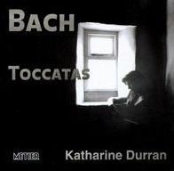 Bach: Toccatas