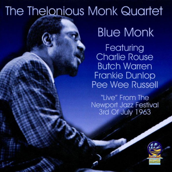 Blue Monk