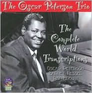 Title: The Complete World Transcriptions, Artist: Oscar Peterson Trio