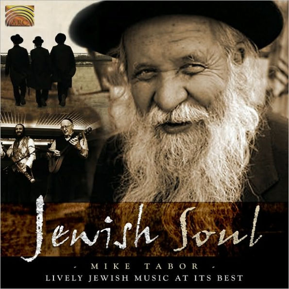 Jewish Soul: A World of Passion, Yearning and Joy...