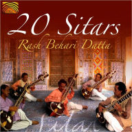 Title: Concerto for 20 Sitars, Artist: Rash Behari Datta