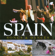 Title: Spain: Songs & Dances, Artist: N/A