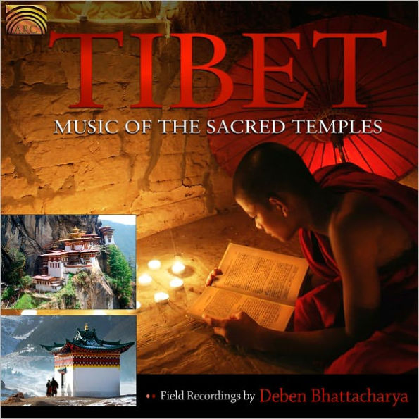 Tibet: Music of the Sacred Temples