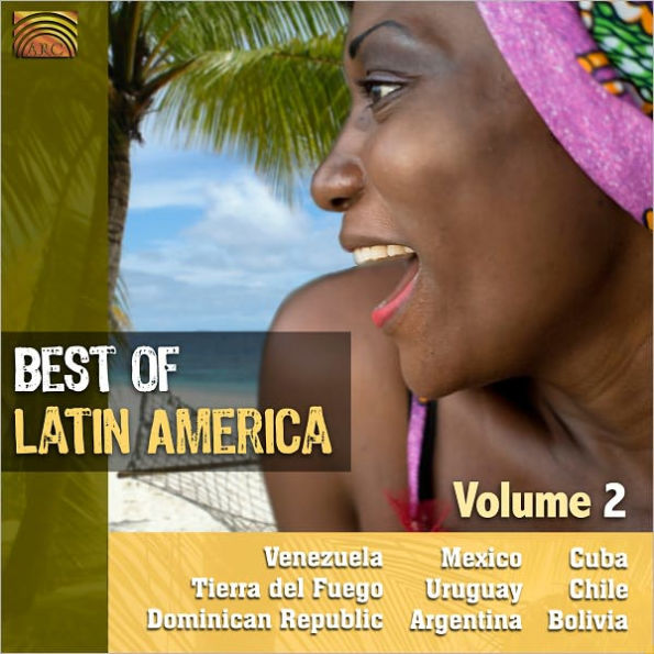 The Best of Latin America, Vol. 2