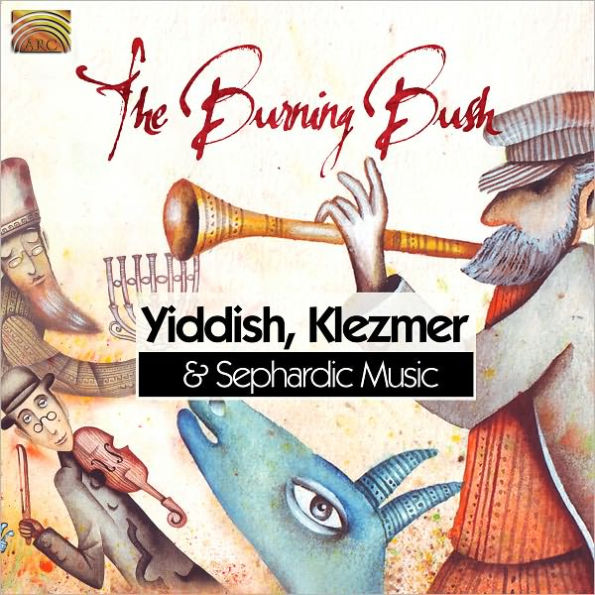 Yiddish, Klezmer and Sephardic Music