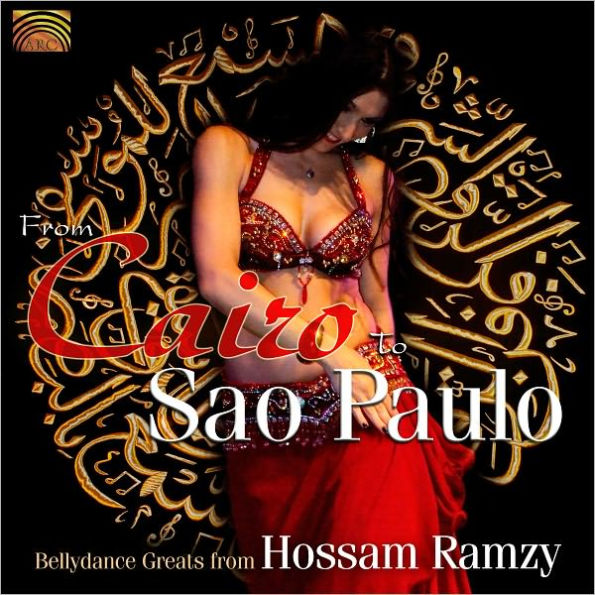 From Cairo to Sao Paulo: Bellydance Greats from Hossam Ramzy