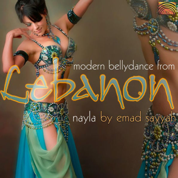 Modern Bellydance from Lebanon: Nayla