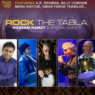 Title: Rock the Tabla, Artist: Hossam Ramzy