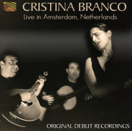 Title: Cristina Branco Live in Amsterdam, Netherlands, Artist: Cristina Branco