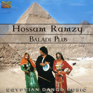Title: Baladi Plus: Egyptian Dance Music, Artist: Hossam Ramzy